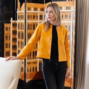 Julia Armory Jam Jacket - NWT!